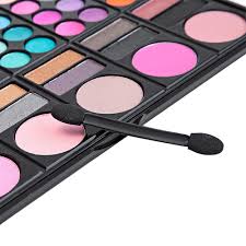 78 color eyeshadow palette professional