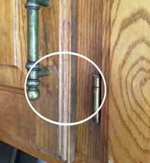 get grease off kitchen cabinets easy