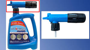 mildew stain remover recalled