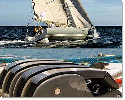 Sailing Line Tips From The Pros Halyards Cleats And Clutches