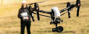commercial drone pilots contract out
