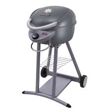 patio bistro electric grill char