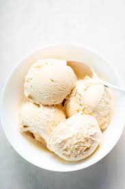 sugar free vanilla ice cream recipe
