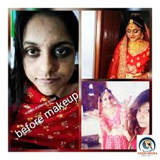 siddhi arora makeup artist in
