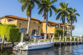 marco island waterfront homes