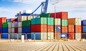 storage conex cargo or shipping container