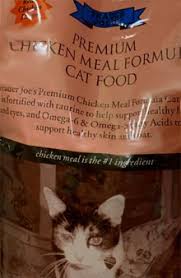 Trader joe's grain free cat food. Trader Joe S Premium Chicken Meal Formula Cat Food Reviews Trader Joe S Reviews
