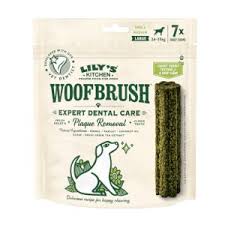 lily s kitchen woofbrush dental care