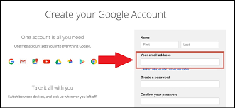 create gmail account for business