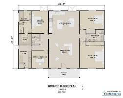 Architectural House Plans