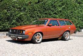 1980 ford pinto wagon