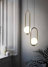 Modern European Design Hanging Pendant Lamp In 2020
