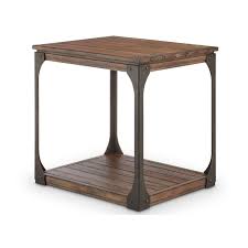 montgomery rectangular end table t4112