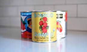 top 5 canned tomatoes for sunday sauce
