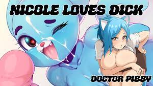 Nicole Loves Dick - Nicole Watterson HMV