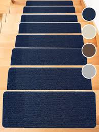 self adhesive carpet stair mat indoor