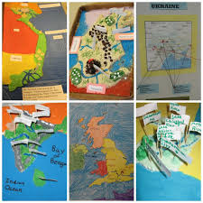 60 Super Geography Fair Project Ideas Walking By The Way