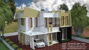 Contemporary Model House Plans Jai