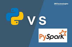 difference between python vs pyspark