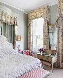 diffe types of curtain pelmets and