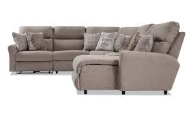 Sectional Sofa With Recliner Power
