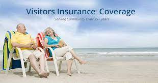 visitors health insurance services