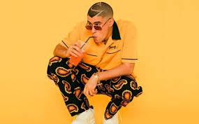 It's not the typical day for a music release; Bad Bunny Tattoo Yhlqmdlg Meaning Spanish Bad Bunny S New Album Reworks The Y2k Styles Of His Youth Vogue Calcomania De Vinilo Yhlqmdlg Bad Bunny