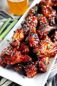 Pan fried chicken wings urdu recipe, step by step instructions of the recipe in urdu and english, easy ingredients, calories, preparation time, serving and 321 homemade recipes for pan fried chicken wings from the biggest global cooking community! Crispy Korean Bbq Chicken Wings Cake N Knife