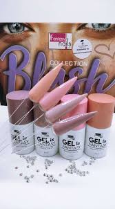 fantasy nails gel collection blush 15ml