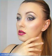 guerlain midnight hour makeup tutorial