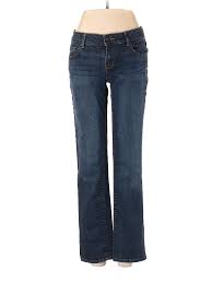 Details About Sonoma Life Style Women Blue Jeans 4 Petite