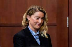 Amber Heard Told Court That Johnny Depp ...
