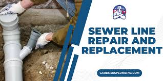 Sewer Line Repair And Replacement