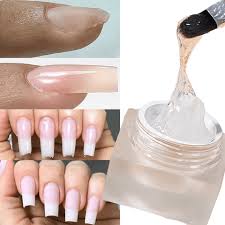 auparf nail repair extend fiber gel