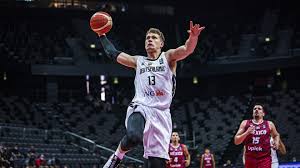 Jun 29, 2021 · canada, led by andrew wiggins and rj barrett, and serbia, spurred by boban marjanovic, were among the winners as olympic basketball qualifying tournaments began tuesday. Slovenia Germany Italy And Czech Republic Secure Final 4 Olympic Spots Nba Com