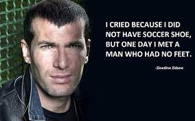 Collection of quotes from zinedine zidane. Zinedine Zidane S Quotes Famous And Not Much Sualci Quotes 2019