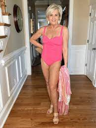 Modest and Flattering Swimsuits for Women Over 40 - 50 IS NOT OLD - A  Fashion And Beauty Blog For Women Over 50