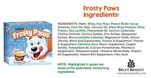 recipe frosty fun dog treats bruce