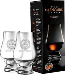 Pack Glencairn Whisky Tasting