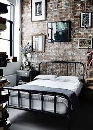 Due to the nature of this service, we cannot offer expedited shipping and additional charges may apply. 35 Edgy Industrial Style Bedrooms Creating A Statement