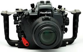 Nauticam 17209 Na D800 Underwater Housing For Nikon D800 Dslr Camera