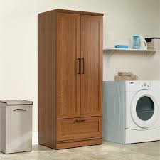 sauder homeplus wardrobe armoire in