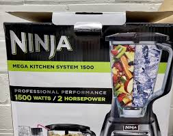 ninja mega kitchen system 72 oz