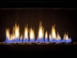 Why Gas Fireplaces Have A Blue Flame