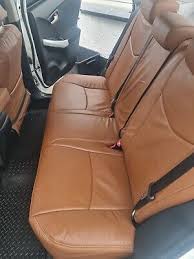 Toyota Prius Leather Seat Covers