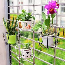 Garden Hanging Plant Pot Holder For
