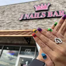 top 10 best nail salons in pearland tx