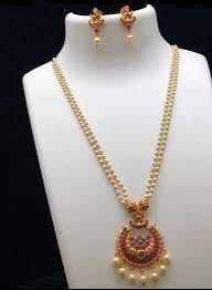 diffe types of pearl necklace designs