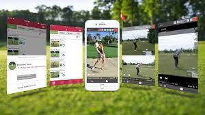 The base app offers a smart coach training system, the pro swing library, video swing capture, and zepp feed. V1 Golf Ios App Swing Analysis Updated The Golf Wire