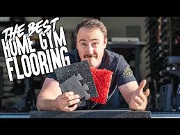 the best home gym flooring guide for